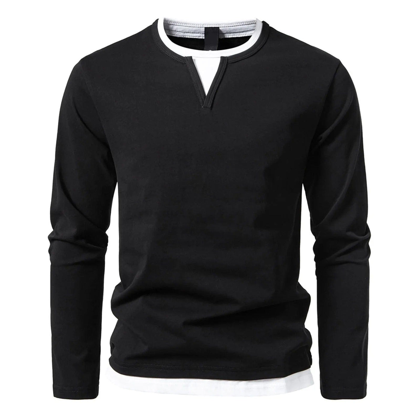 Damian | Long Sleeve Tee