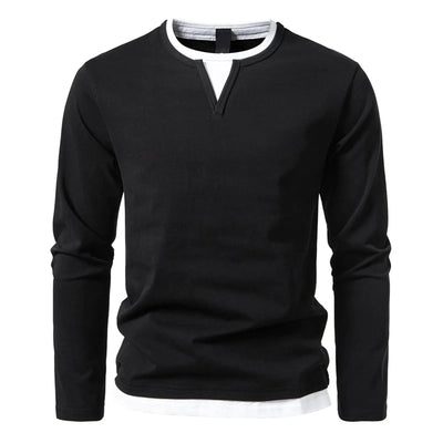 Damian | Long Sleeve Tee