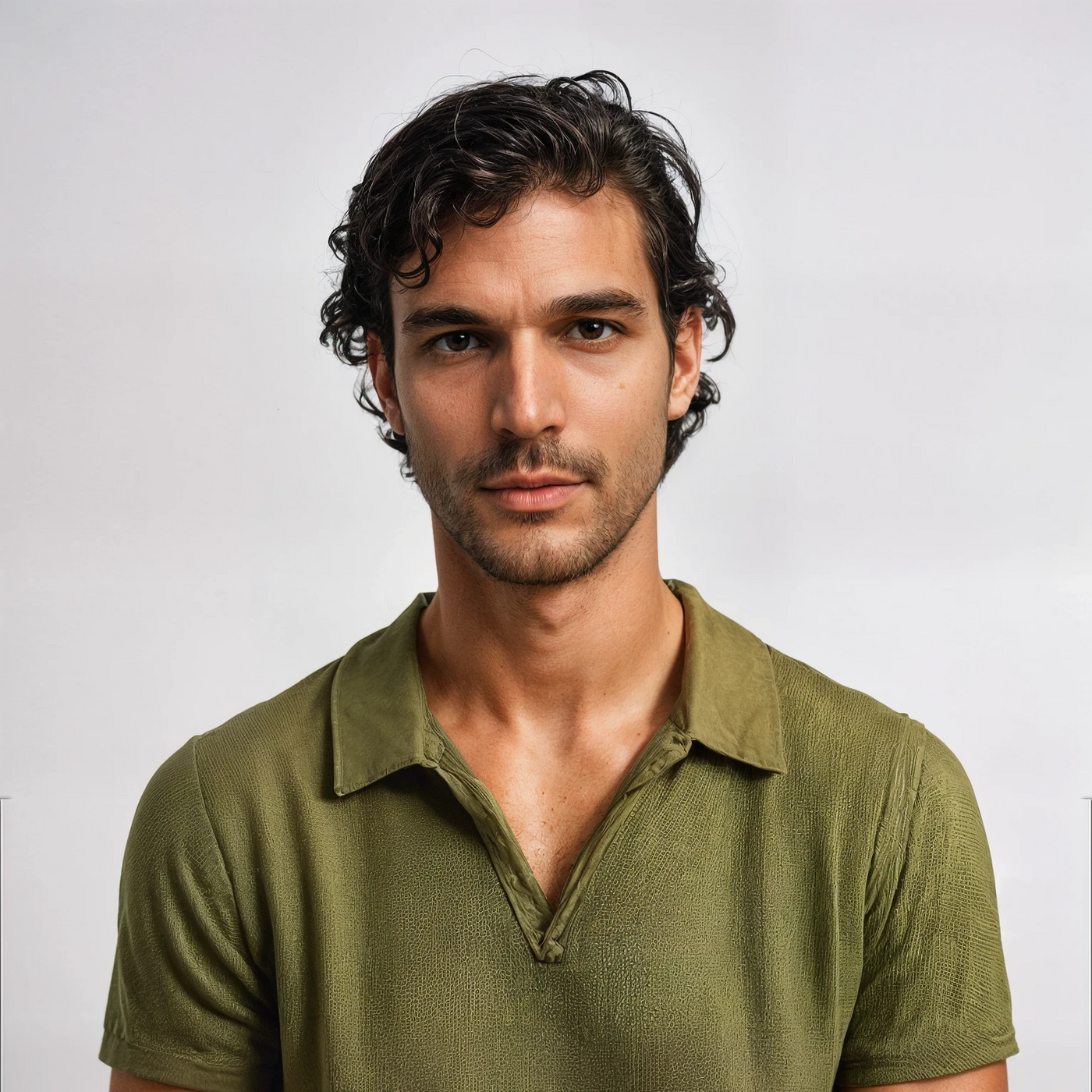 Libero™ | The elegant short-sleeve polo