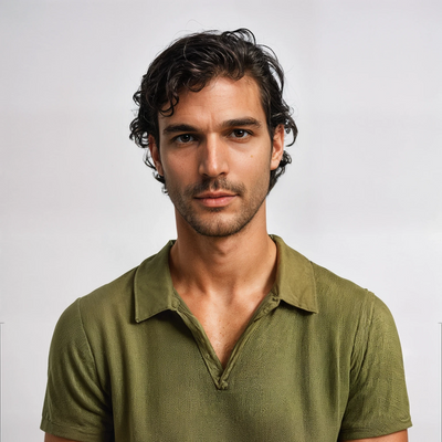 Libero™ | The elegant short-sleeve polo