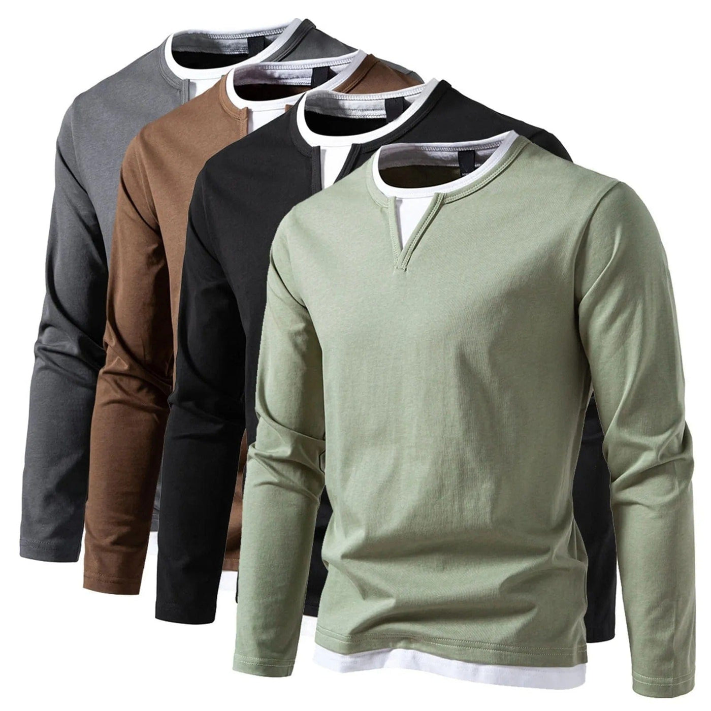 Damian | Long Sleeve Tee