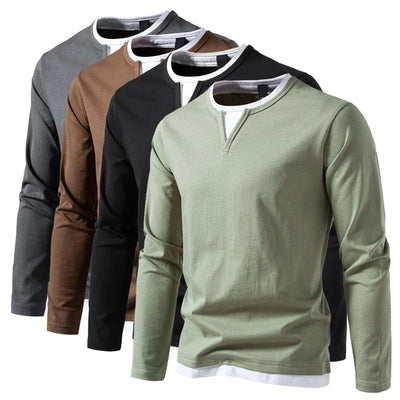 Damian | Long Sleeve Tee