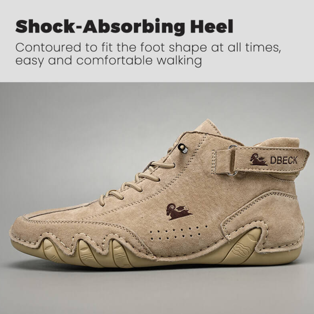 LDeck™ - Waterproof and breathable orthopedic shoes (Unisex)