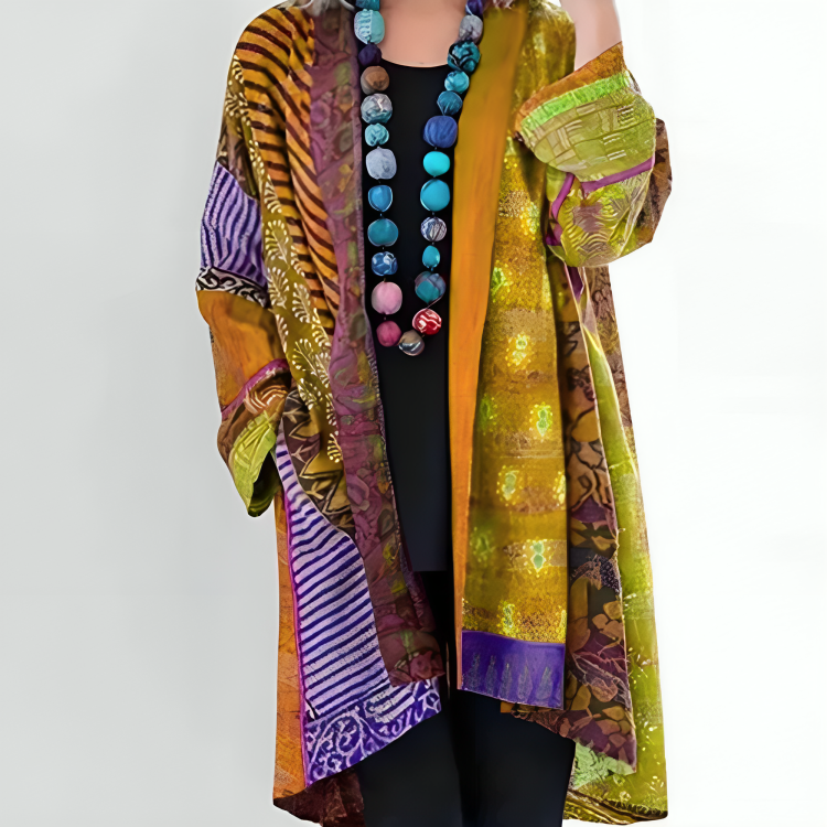 Sienna™ | Elegant Coat
