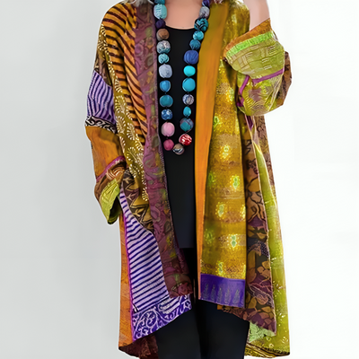 Sienna™ | Elegant Coat