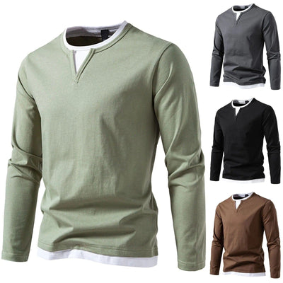 Damian | Long Sleeve Tee