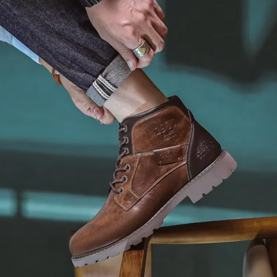 Aaron™ | Vintage Men's Boots