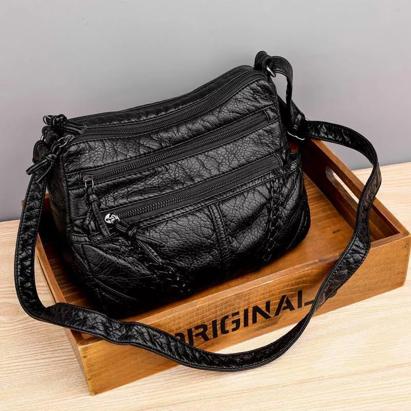 Lea™ – Soft Leather Bag