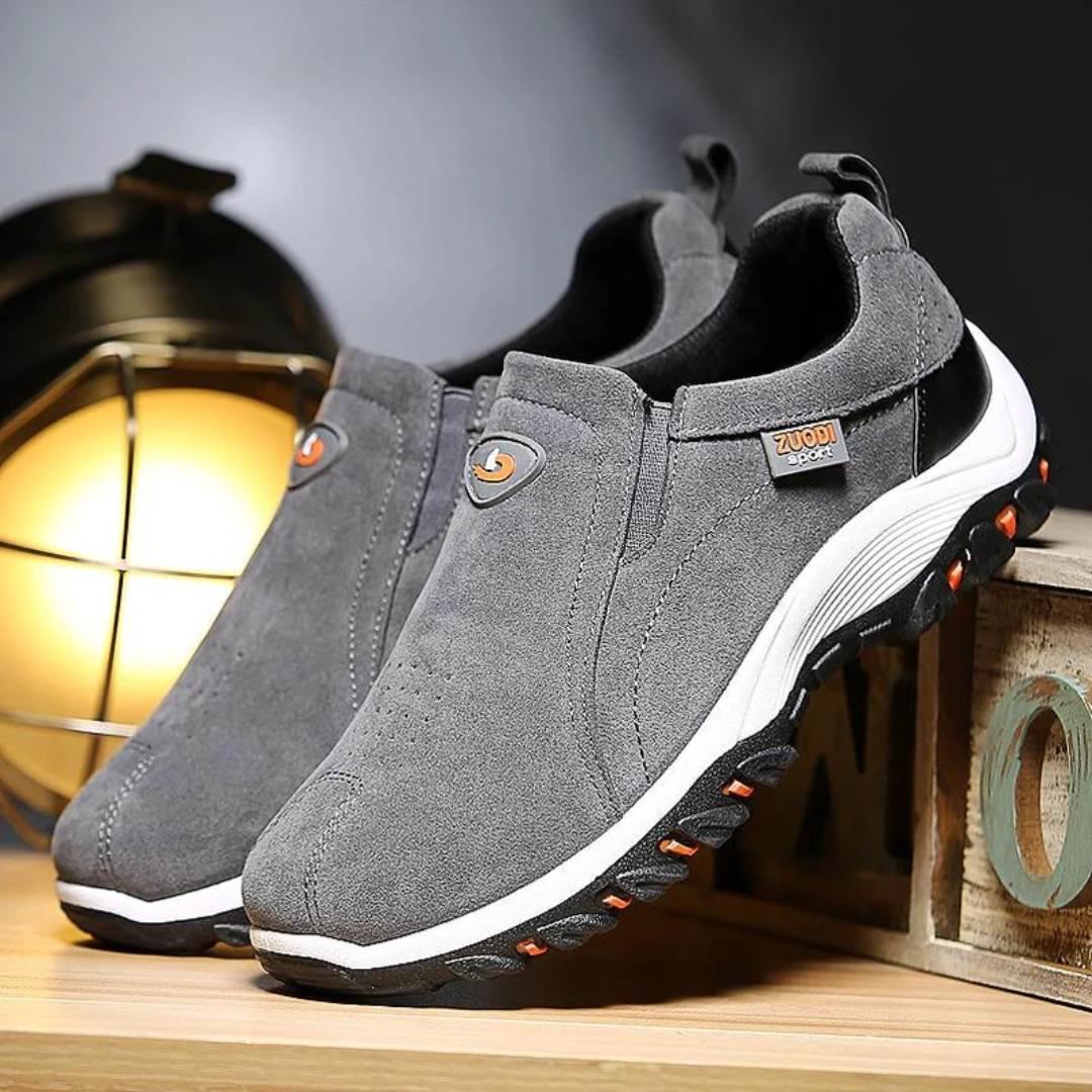 RYDER™ | Men's Orthopedic Walking Shoes