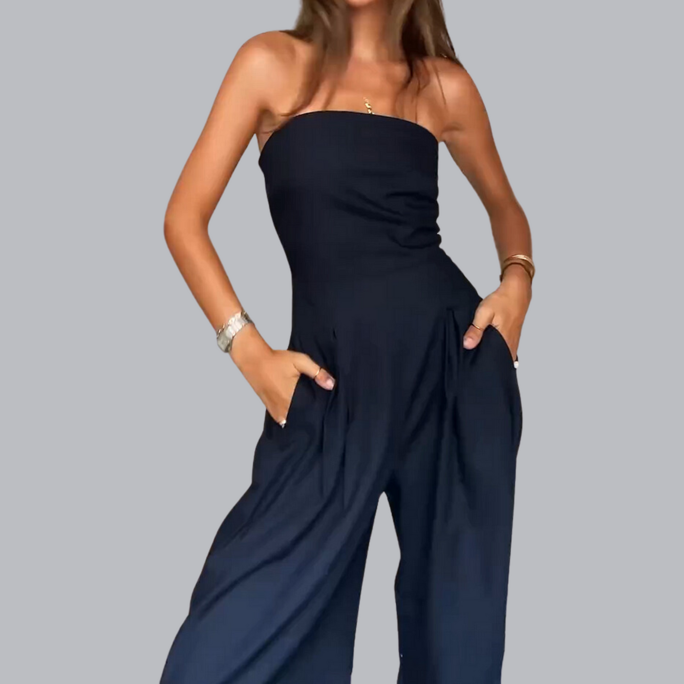 Matilde™ | Luxe Flow Jumpsuit