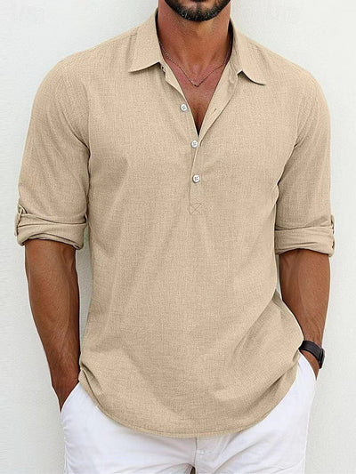 Joseph – Casual Linen Shirt
