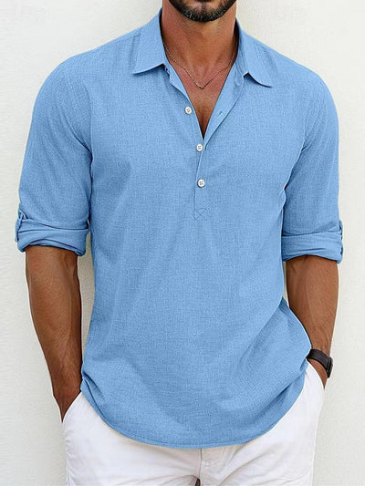 Joseph – Casual Linen Shirt