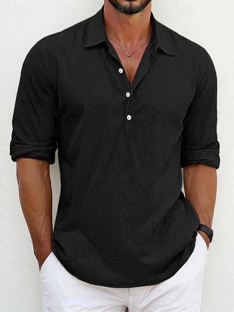 Joseph – Casual Linen Shirt