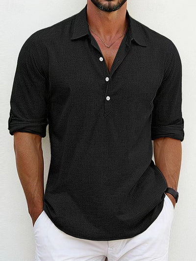 Joseph – Casual Linen Shirt