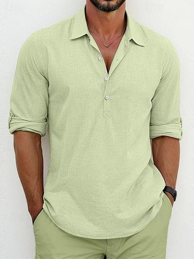Joseph – Casual Linen Shirt