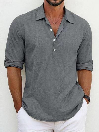 Joseph – Casual Linen Shirt