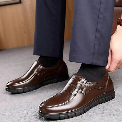 Massimo™ | Stylish Slip-On Shoes