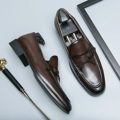 Xander | Classic Oxfords