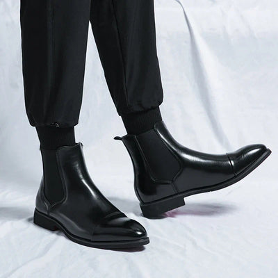 Vincent | Chelsea boots