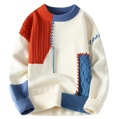Brian - Crewneck Sweater