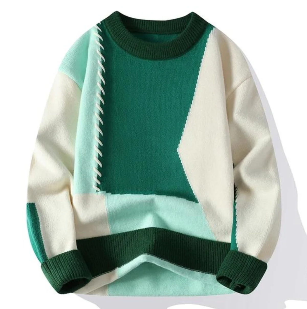 Brian - Crewneck Sweater