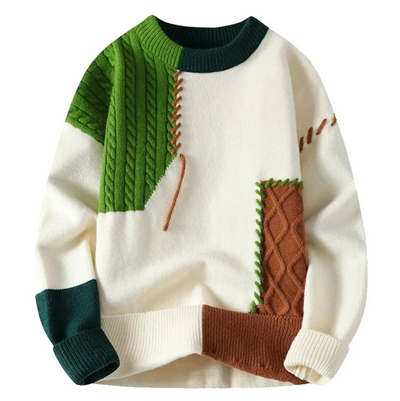 Brian - Crewneck Sweater