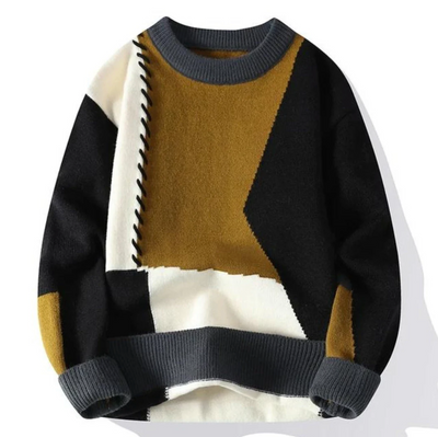 Brian - Crewneck Sweater
