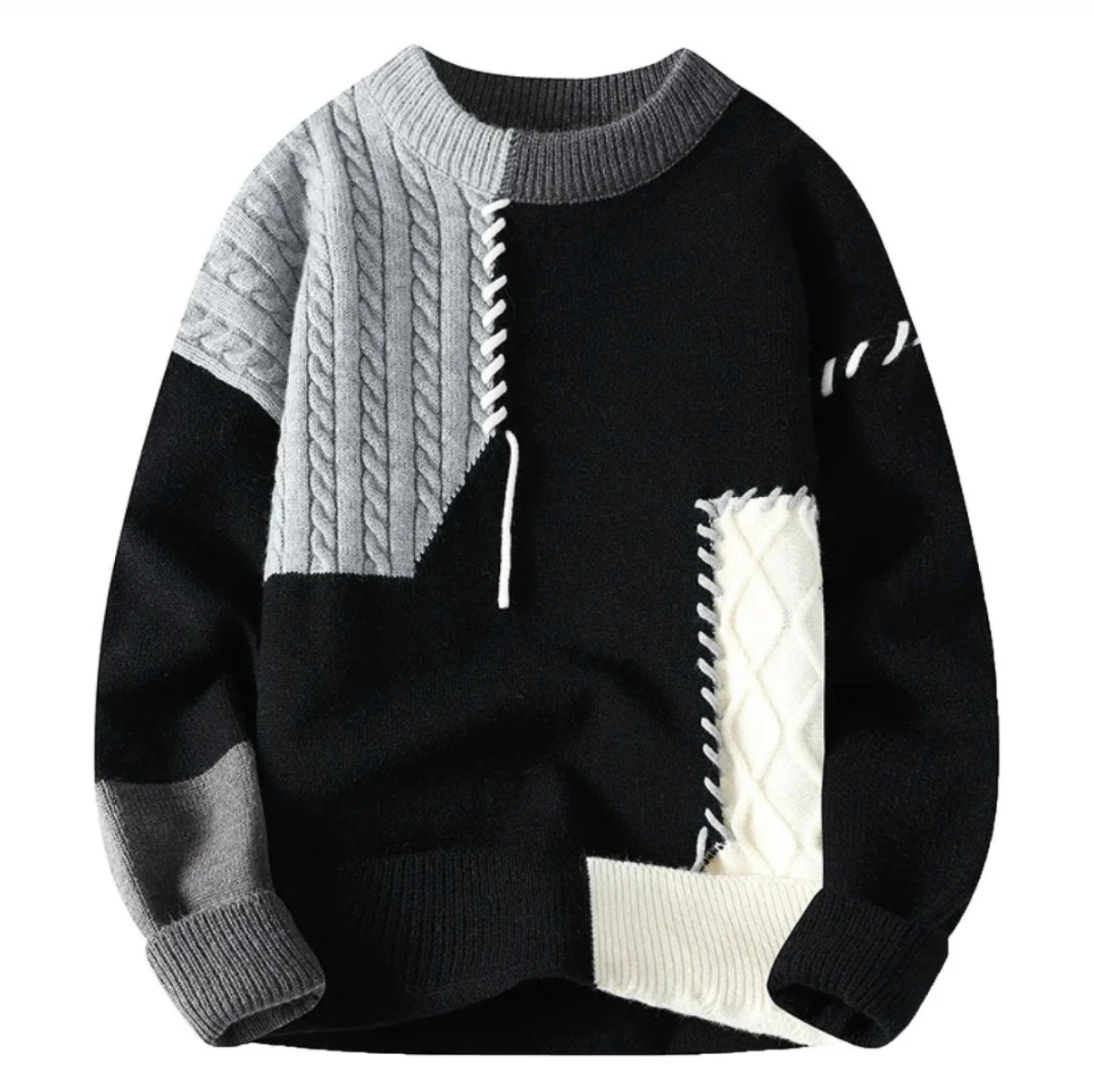 Brian - Crewneck Sweater