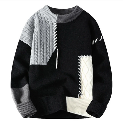 Brian - Crewneck Sweater