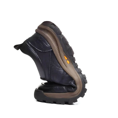 Terence™ - Handcrafted Orthopedic Shoes