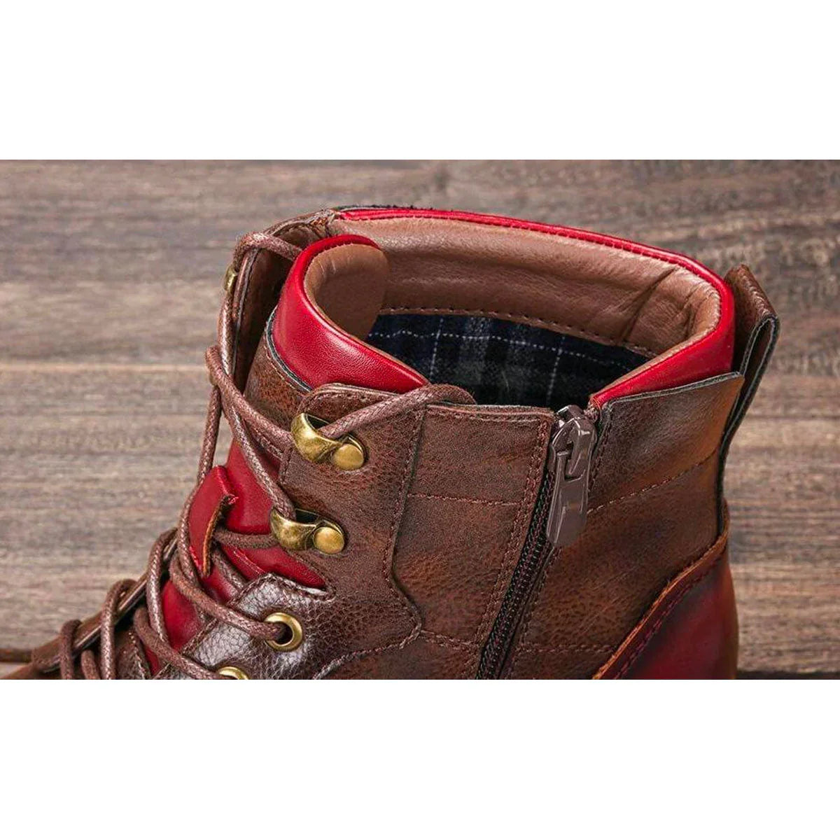 Dawson™ | Classic Oxford Boots