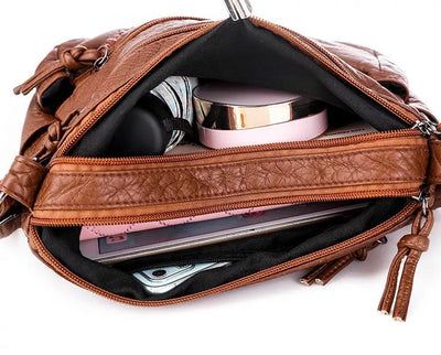 Lea™ – Soft Leather Bag