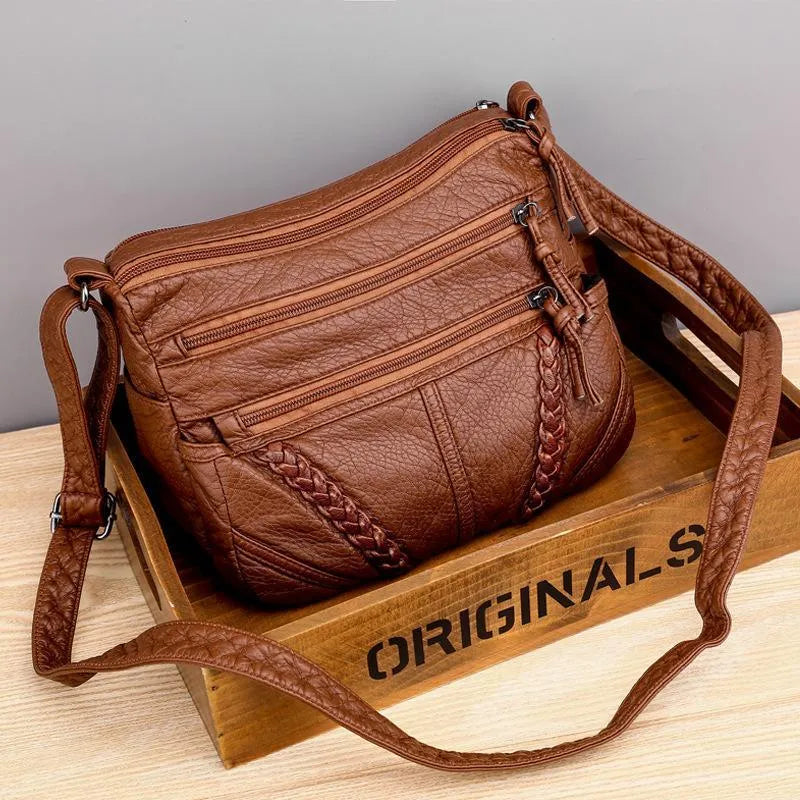 Lea™ – Soft Leather Bag