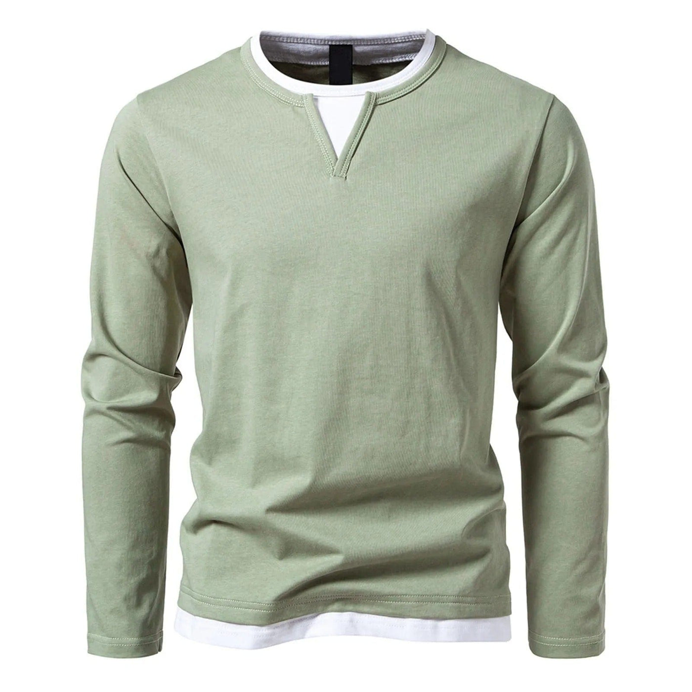 Damian | Long Sleeve Tee