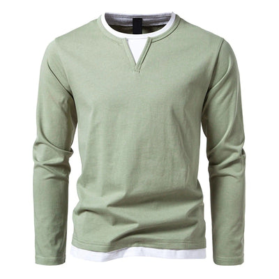 Damian | Long Sleeve Tee