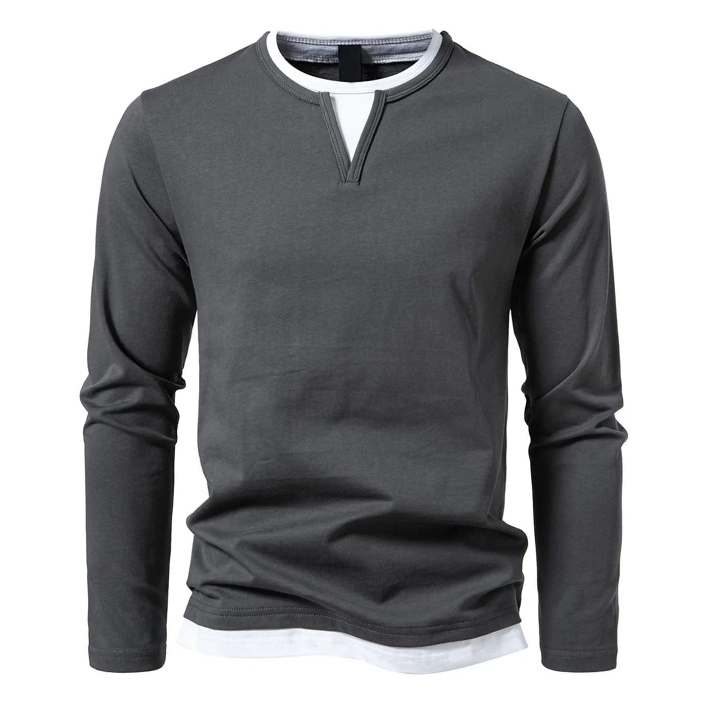 Damian | Long Sleeve Tee