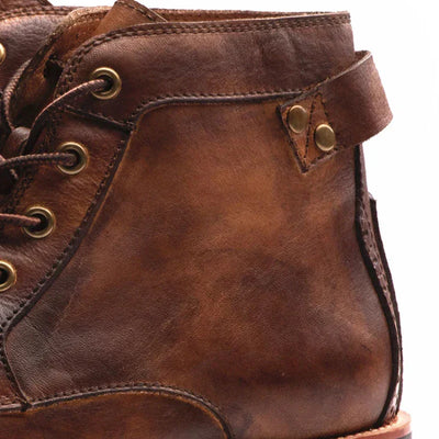 Hunter™ | Men's Vintage Boots